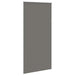 Jaluzea cu role opace gri 100x230 cm lățime țesătură 95,7 cm - WALTI WALTI
