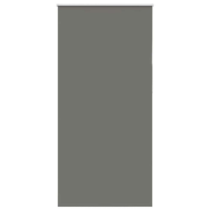 Jaluzea cu role opace gri 110x230 cm Lățime material 105,7 cm - WALTI WALTI