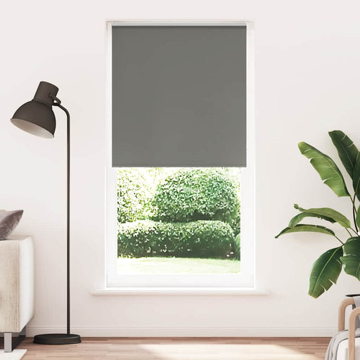 Jaluzea cu role opace gri 110x230 cm Lățime material 105,7 cm - WALTI WALTI