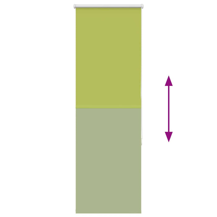 Jaluzea cu role opace 40x130 cm lățime material 35,7 cm WALTI