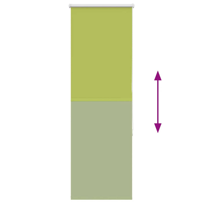 Jaluzea cu role opace 50x130 cm lățime material 45,7 cm WALTI