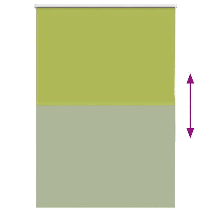 Jaluzea cu role opace 115x130 cm lățime material 110,7 cm WALTI