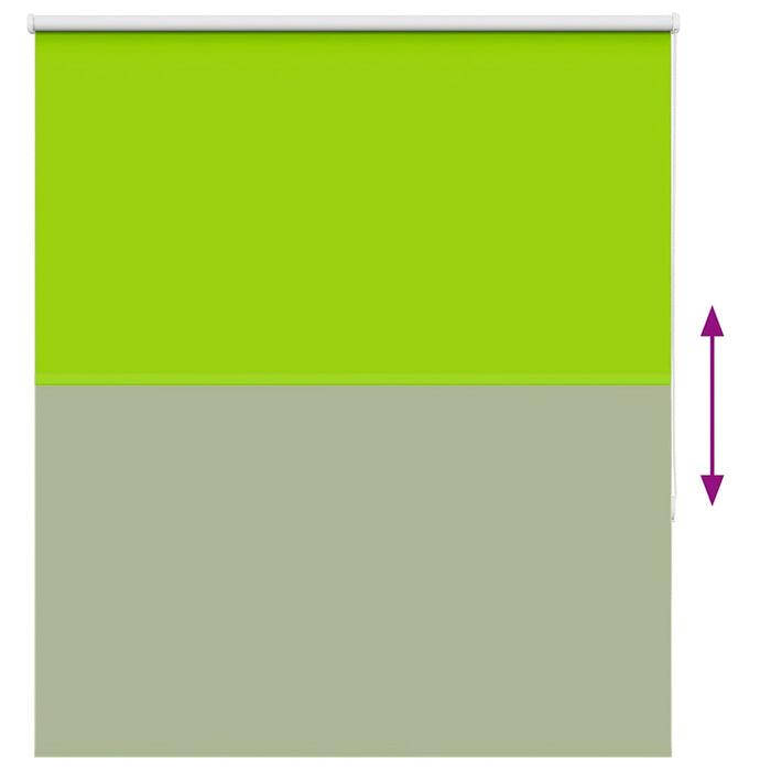 Jaluzea cu role opace 130x130 cm lățime material 126,6 cm - WALTI WALTI