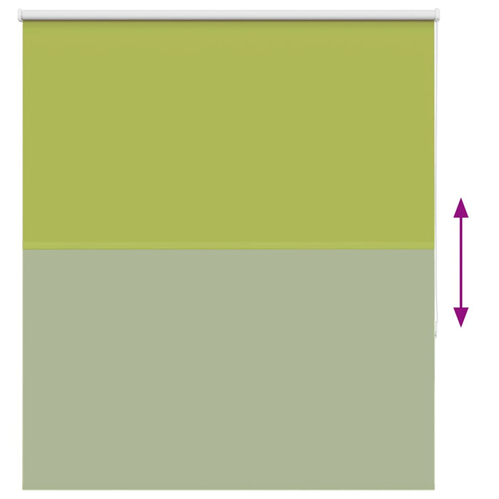 Jaluzea cu role opace 140x130 cm lățime material 136,6 cm - WALTI WALTI