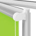 Jaluzea cu role opace 150x130 cm Lățime material 146,6 cm - WALTI WALTI