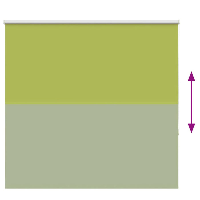 Jaluzea cu role opace 160x130 cm lățime material 156,6 cm WALTI