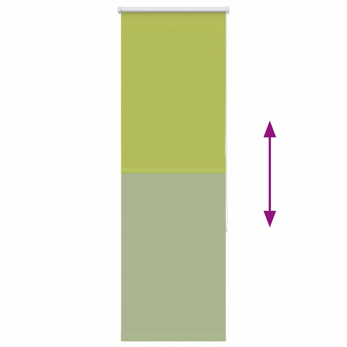Jaluzea cu role opace 40x150 cm lățime material 35,7 cm - WALTI WALTI