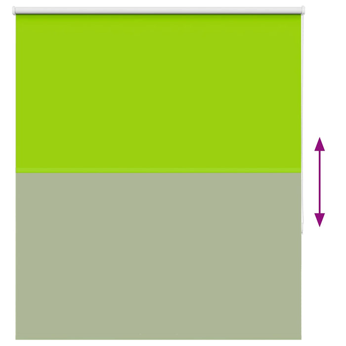Jaluzea cu role opace 125x150 cm Lățime material 121,6 cm - WALTI WALTI