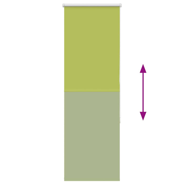 Jaluzea cu role opace 55x175 cm lățime material 50,7 cm WALTI