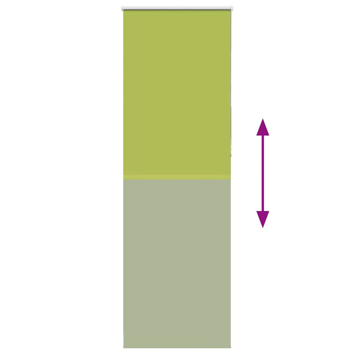 Jaluzea cu role opace 75x210 cm lățime material 70,7 cm - WALTI WALTI