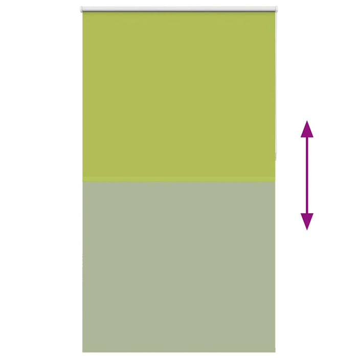 Jaluzea cu role opace 140x230 cm lățime material 136,6 cm - WALTI WALTI