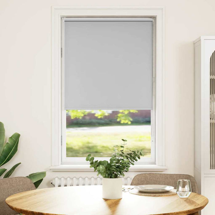 Jaluzea cu role opace 90x130 cm Lățime material 85,7 cm WALTI