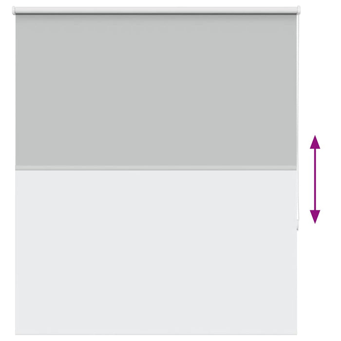 Jaluzea cu rolă opaca 135x130 cm lățime material 131,6 cm WALTI