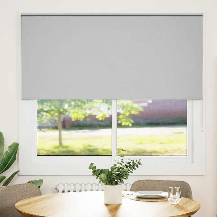 Jaluzea cu role opace 150x130 cm Lățime material 146,6 cm - WALTI WALTI