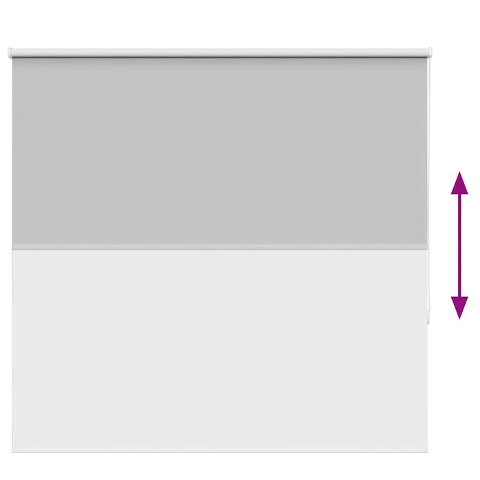 Jaluzea cu role opace 150x130 cm Lățime material 146,6 cm - WALTI WALTI