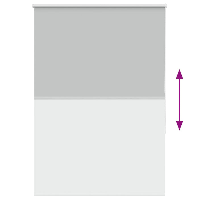 Jaluzea cu role opace 90x150 cm Lățime material 85,7 cm - WALTI WALTI