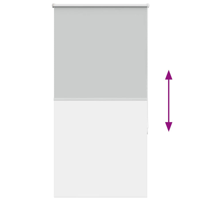 Jaluzea cu role opace 65x175 cm lățime material 60,7 cm - WALTI WALTI