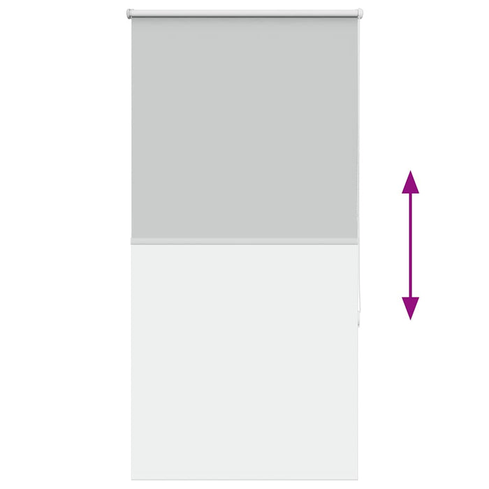 Jaluzea cu role opace 75x175 cm lățime material 70,7 cm WALTI