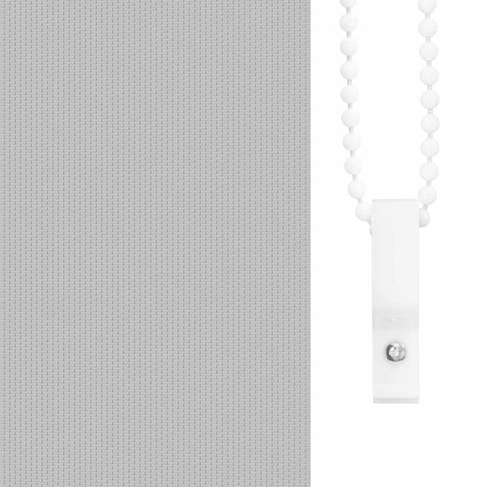 Jaluzea cu rolă opaca gri deschis lățime material 131,6 cm - WALTI WALTI