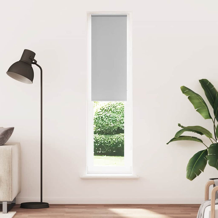 Jaluzea cu role opace 55x230 cm lățime material 50,7 cm WALTI