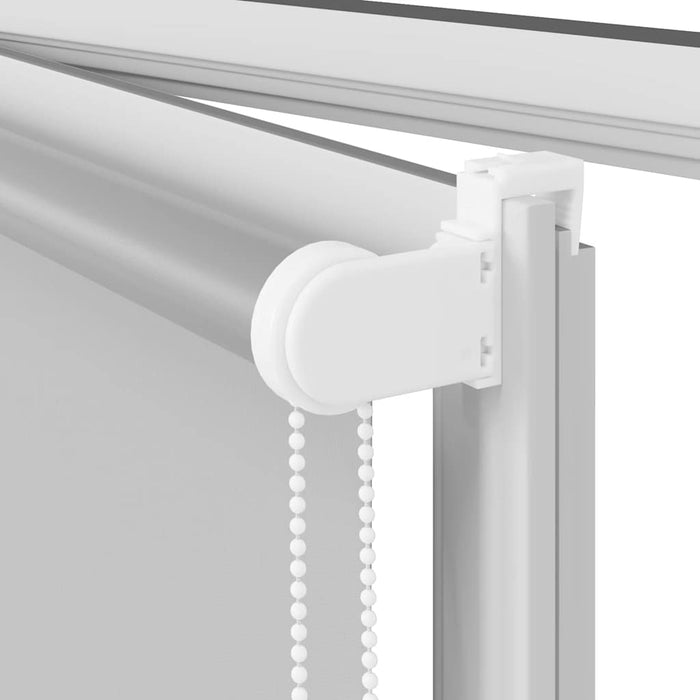 Jaluză cu role opace gri deschis Lățime țesătură 146,6 cm - WALTI WALTI