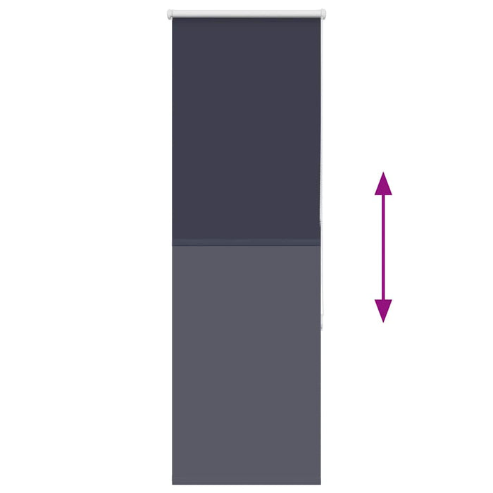 Jaluzea cu role opace 40x175 cm lățime material 35,7 cm WALTI