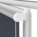 Jaluzea cu role opace 145x175 cm lățime material 141,6 cm - WALTI WALTI