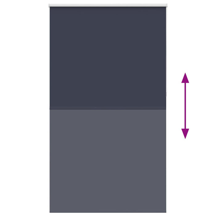 Jaluzea cu role opace 135x210 cm Lățime material 131,6 cm - WALTI WALTI