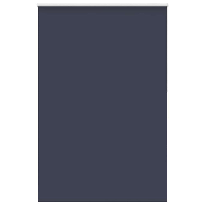 Jaluzea cu role opace bleumarin Lățime material 141,6 cm - WALTI WALTI