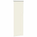 Jaluzea cu role opace Ivoar 45x130 cm lățime material 40,7 cm - WALTI WALTI