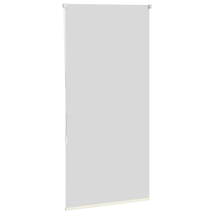 Jaluzea cu role opace Ivoar 80x130 cm lățime material 75,7 cm - WALTI WALTI