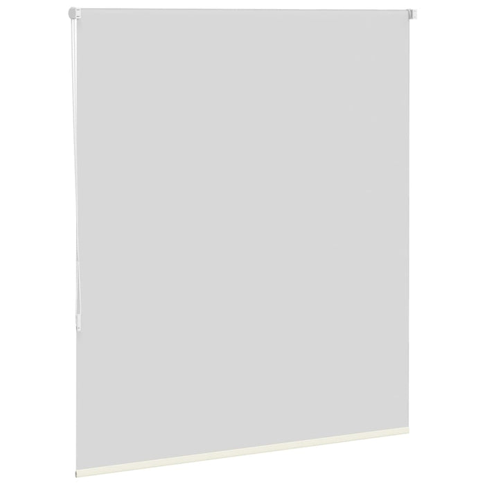 Jaluzea cu role opace Ivoar 140x130 cm Lățime material 136,6 cm - WALTI WALTI