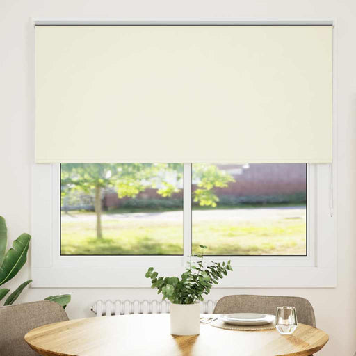 Jaluzea cu role opace Ivoar 150x130 cm Lățime material 146,6 cm - WALTI WALTI