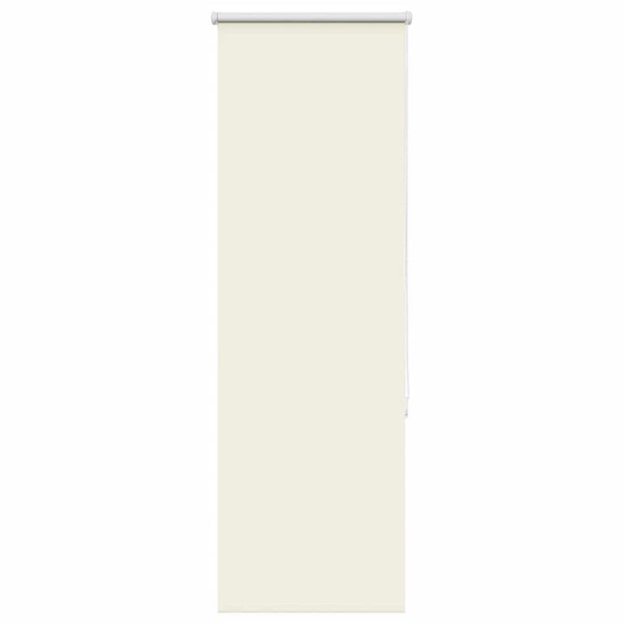 Jaluzea cu role opace Ivoar 50x150 cm lățime material 45,7 cm WALTI