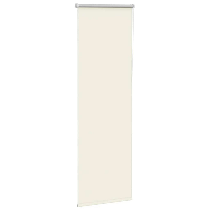 Jaluzea cu role opace Ivoar 50x150 cm lățime material 45,7 cm WALTI