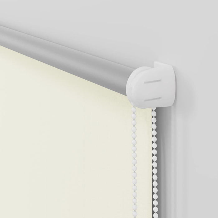 Jaluzea cu role opace Ivoar 50x150 cm lățime material 45,7 cm WALTI