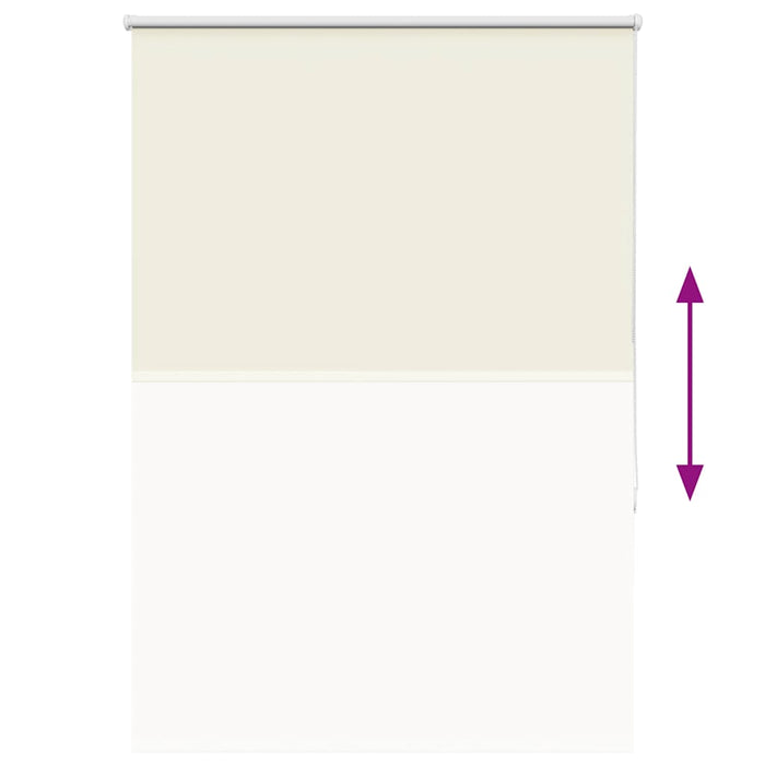 Jaluzea cu role opace Ivoar 90x150 cm Lățime material 85,7 cm - WALTI WALTI