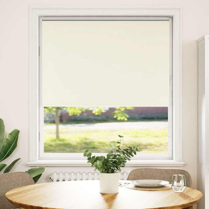 Jaluzea cu role opace Ivoar 110x150 cm Lățime material 105,7 cm - WALTI WALTI