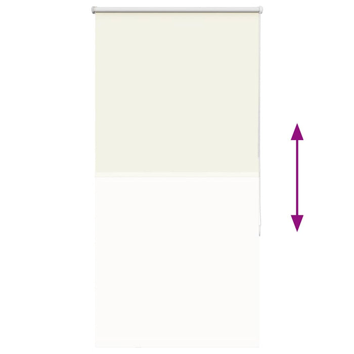 Jaluzea cu role opace Ivoar 70x175 cm lățime material 65,7 cm - WALTI WALTI
