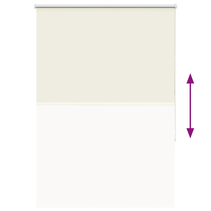 Jaluzea cu role opace Ivoar 95x175 cm Lățime material 90,7 cm - WALTI WALTI