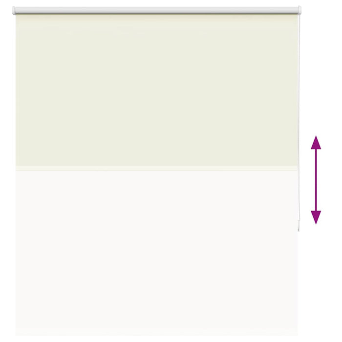 Jaluzea cu role opace Ivoar 130x175 cm Lățime material 126,6 cm - WALTI WALTI