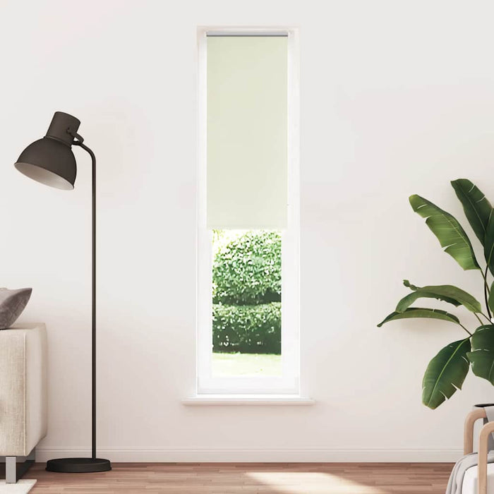 Jaluzea cu role opace Ivoar 45x210 cm lățime material 40,7 cm - WALTI WALTI