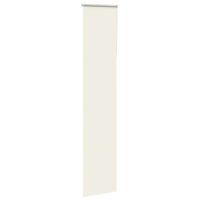 Jaluzea cu role opace Ivoar 50x210 cm lățime material 45,7 cm - WALTI WALTI