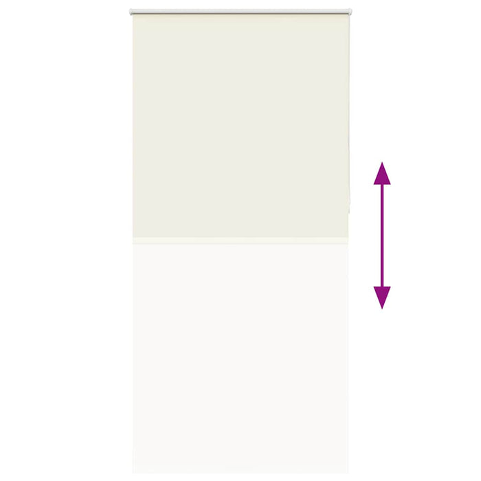 Jaluzea cu rolă opaca Ivoar 105x210 cm lățime material 100,7 cm - WALTI WALTI