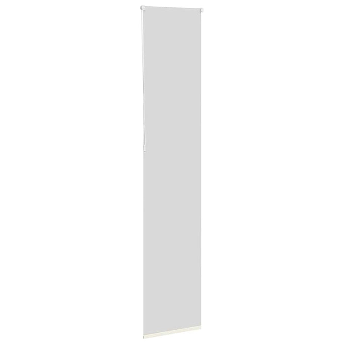Jaluzea cu role opace Ivoar 40x230 cm lățime material 35,7 cm - WALTI WALTI