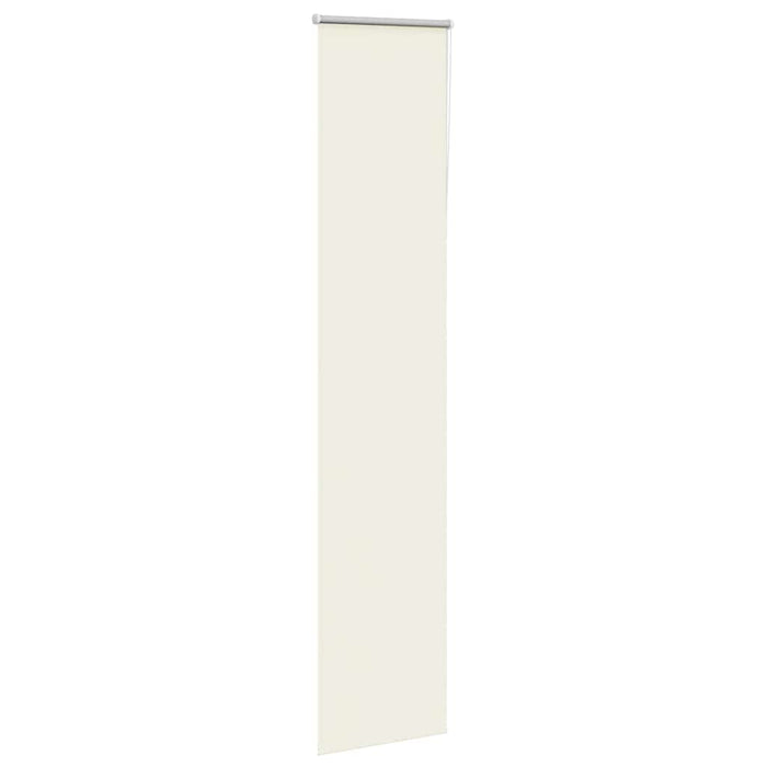 Jaluzea cu role opace Ivoar 45x230 cm lățime material 40,7 cm - WALTI WALTI