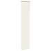 Jaluzea cu role opace Ivoar 45x230 cm lățime material 40,7 cm - WALTI WALTI
