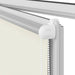Jaluzea cu role opace Ivoar 65x230 cm lățime material 60,7 cm - WALTI WALTI