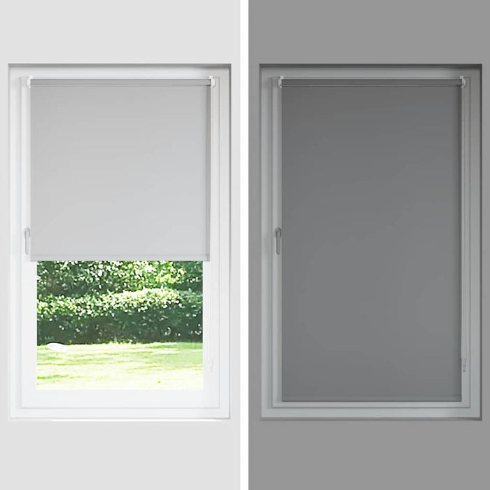 Jaluzea cu role opace Ivoar 95x230 cm Lățime material 90,7 cm WALTI