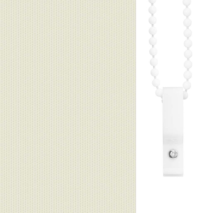Jaluzea cu role opace Ivoar 130x230 cm Lățime material 126,6 cm WALTI